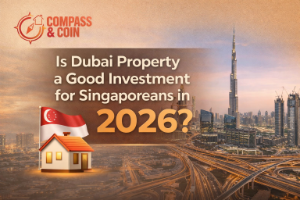 🏡 Is Dubai Property a Good Investment for Singaporeans in 2026?