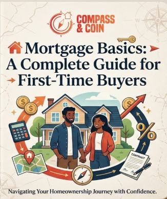 🏡 Mortgage Basics: A Complete Guide for First-Time Buyers