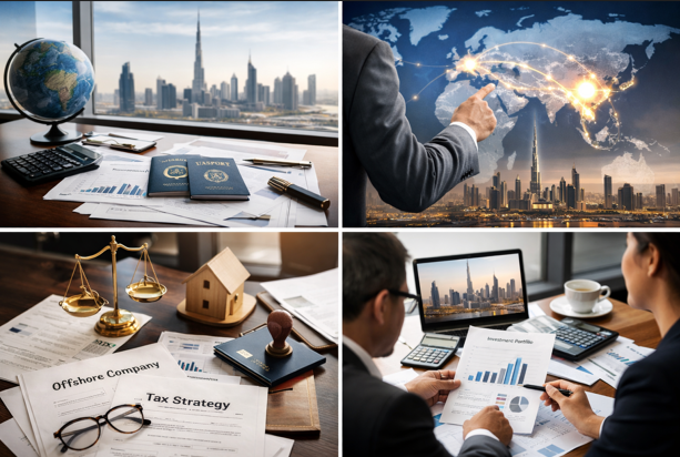 Foreign Investor Image