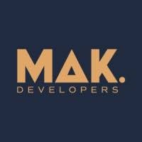 MAK DEVELOPERS Logo