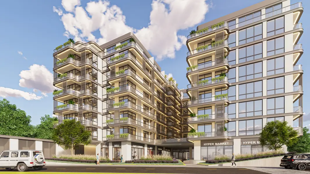 OLIVIA RESIDENCES BY KARMA DEVELOPERS