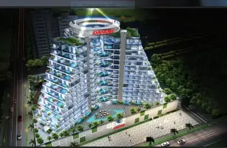 8% ROI - Prime area - Al Furjan - Retail