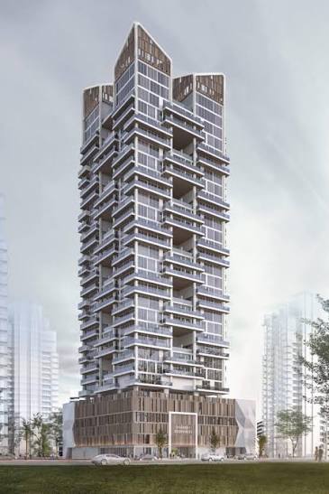 Gharbi 2 by Rabdan Developments | Premium Residences in JVC