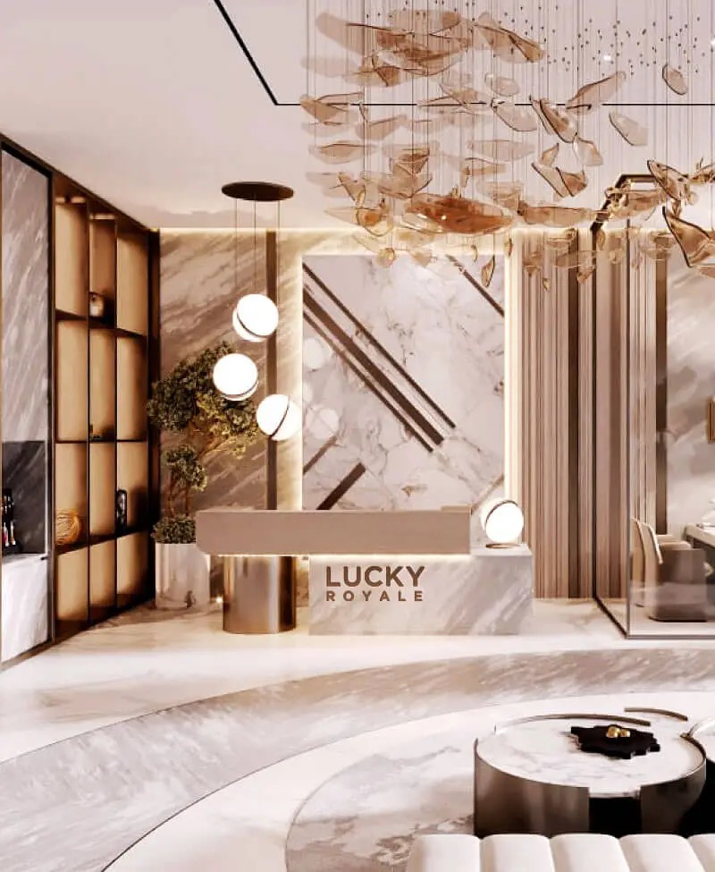 Lucky Royale Residence