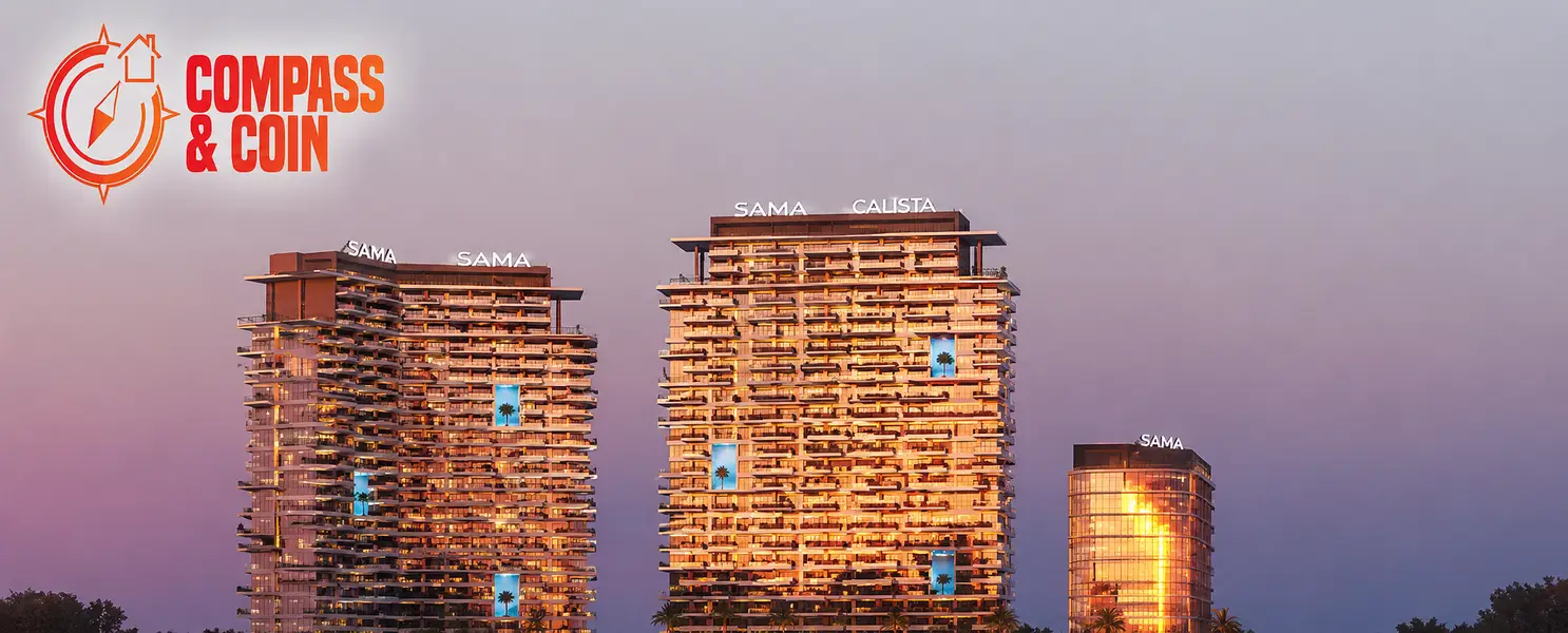 Luxury 1BHK Apartment for Sale | DAMAC District | DAMAC Hills