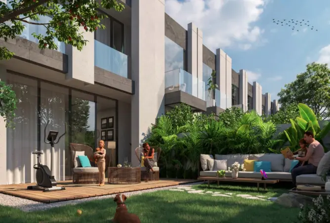 Luxury Villa for Sale in Reportage Village 1 | Premium Family Living