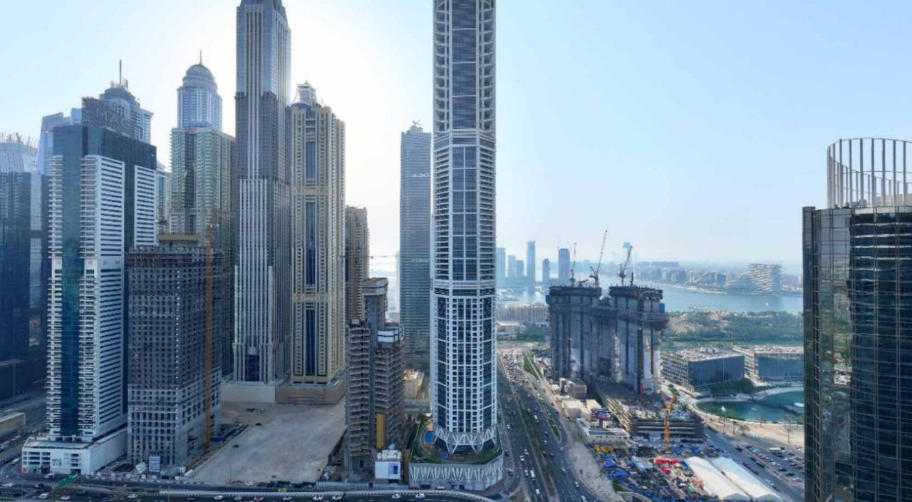 Modern Studio in Marsa Dubai | Off-Plan Deal 2027