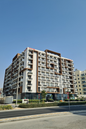 Premium Restaurant Space for Rent | ELZ Residence by Danube | Dubai
