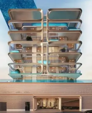 Retail - Prime area - JVC - Crystalbay