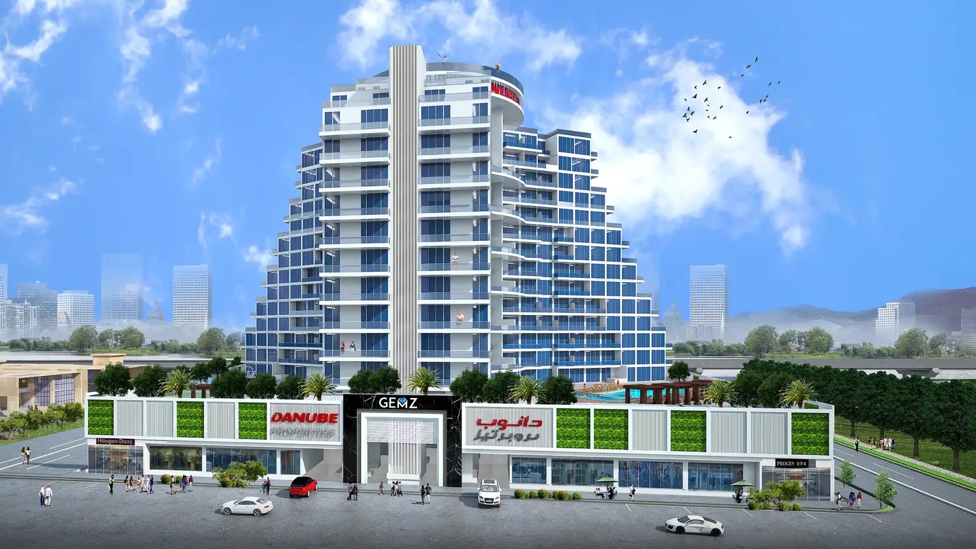 Retail Shop for Rent | Al Furjan | 721 Sqft | AED 230,000