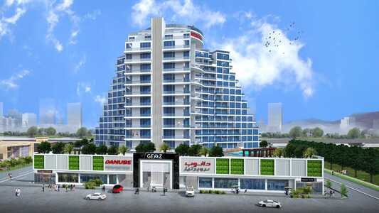 Retail Shop for Rent | Gemz by Danube | Al Furjan
