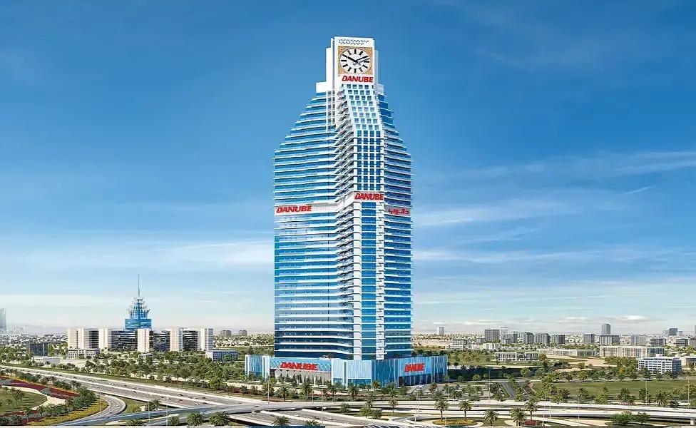 Retail Shop for Sale | Dubai Silicon Oasis | 3650 Sqft | AED 4,085,000++