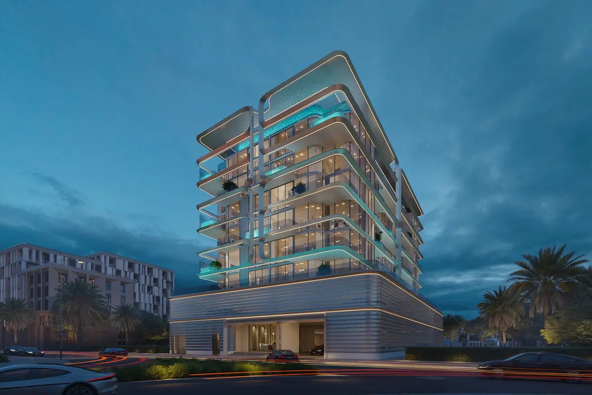 Waterfront 1BR Apartment Investment in Dubai Islands | Off-Plan Opportunity
