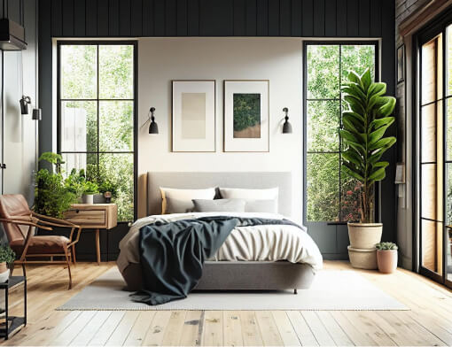 Waterfront Residence