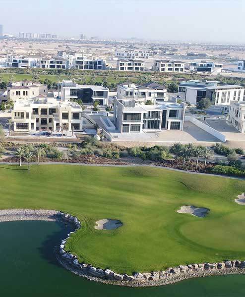 Dubai Hills Estate