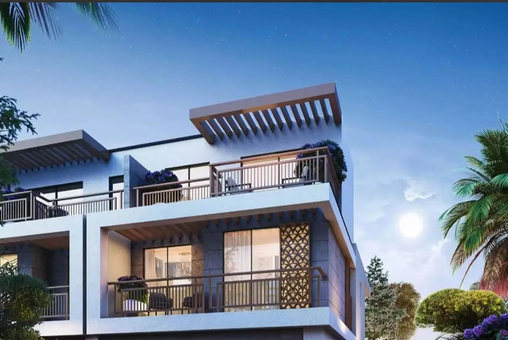 violet 3, Damac Hills 2,dubai