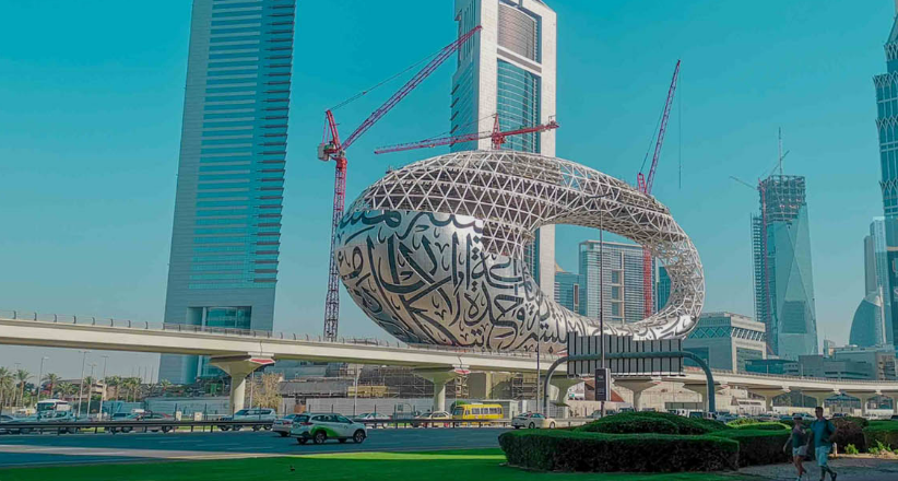 Sheikh Zayad Road