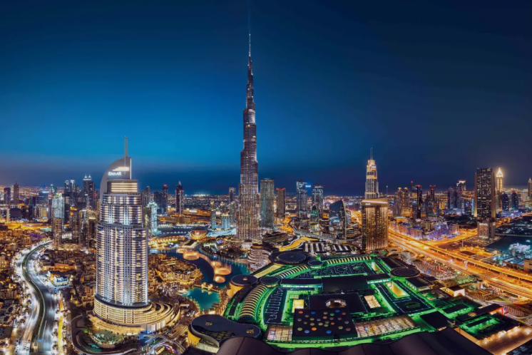 Down town Dubai