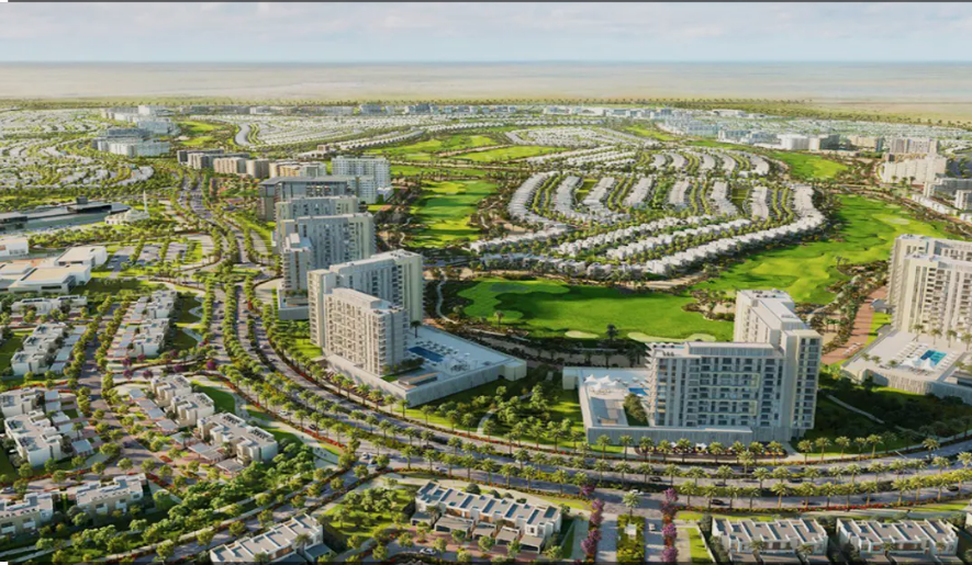 Dubai South